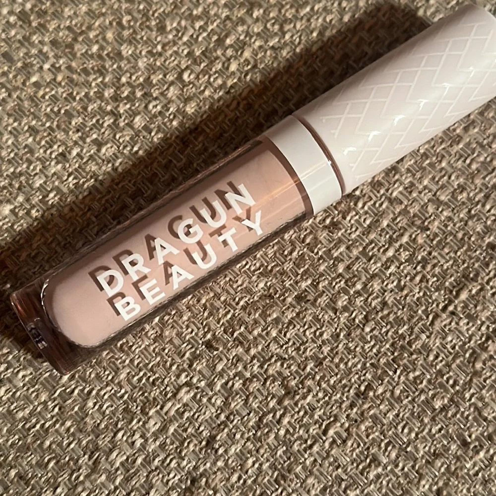 Dragun Beauty circles it correct